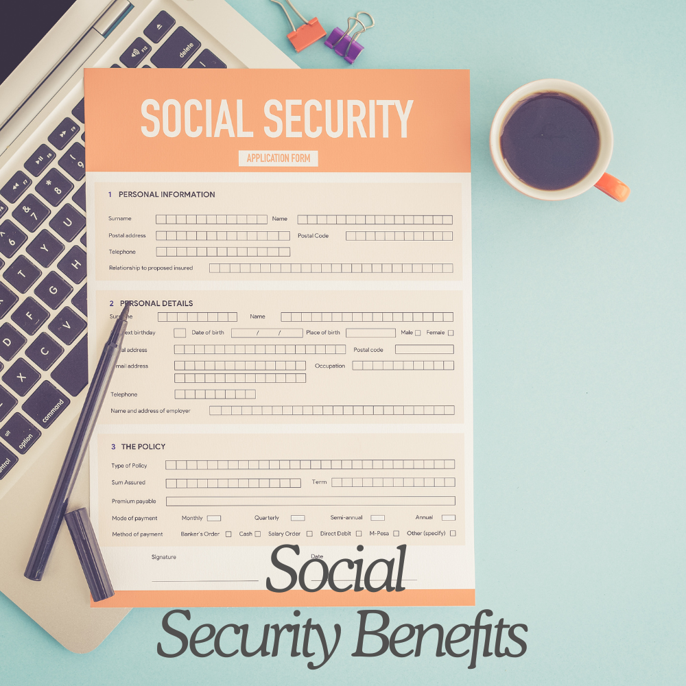 Social Security Benefits