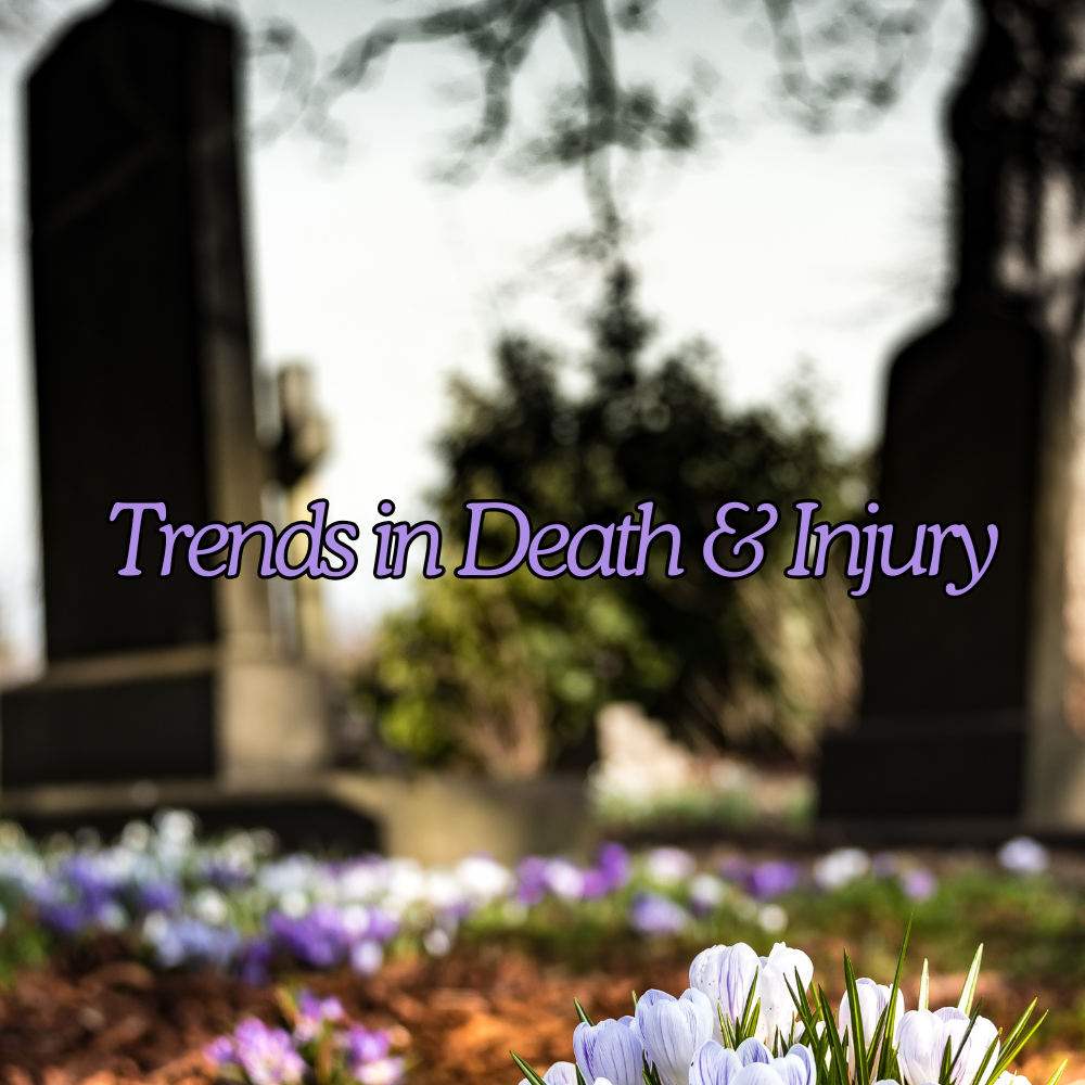 Trends in Death and Injury